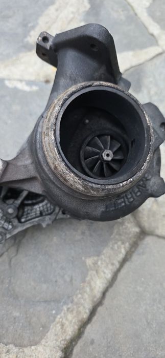 Турбо за Mercedes  W211 2.2 cdi 150 кс