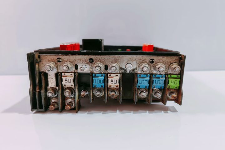 Panou Siguranta  tablou siguranta 3C0937125 Volkswagen VW Caddy a 3-a