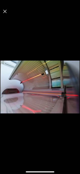 Luxura X7 Vând 2 aparate de bronzare