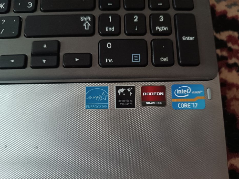 Ноутбук не рабочий