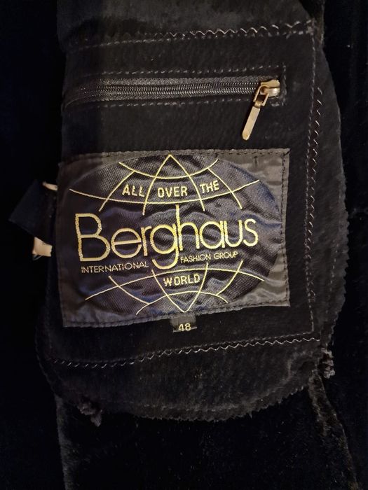 Женская дублёнка Berghaus