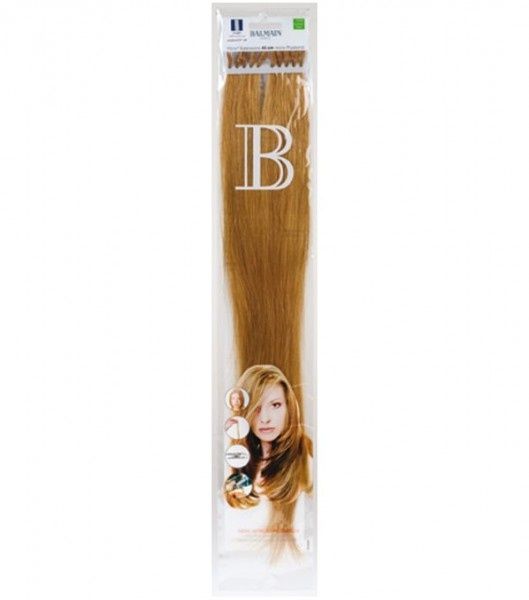 BALMAIN Fill-In Extensions Straight XL Echthaar 55-60 cm extensii 100%