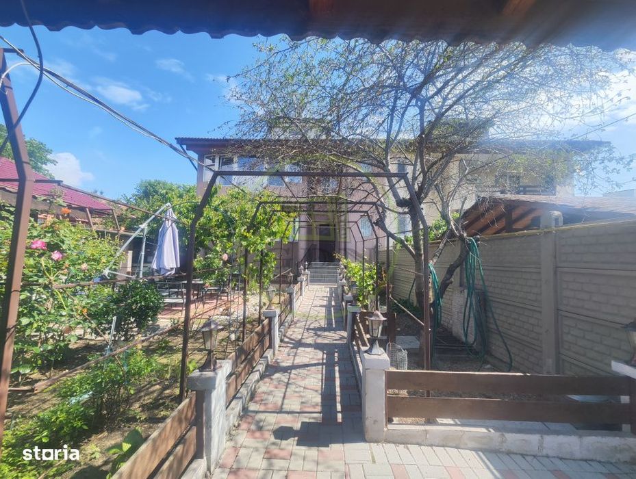 Casa 4 camere, teren 397 mp, Craiova, zona IPJ Dolj