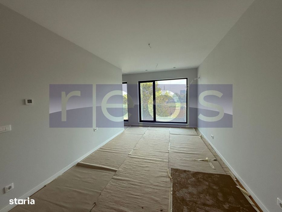 Vanzare Apartament 2 Camere | Straulesti | 64Mp | Terasa | Complex Nou