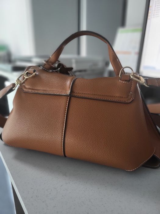 Сумка Polene экокожа