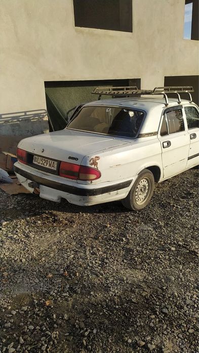 Variantga Volga 31 10 Metan Gaz 100