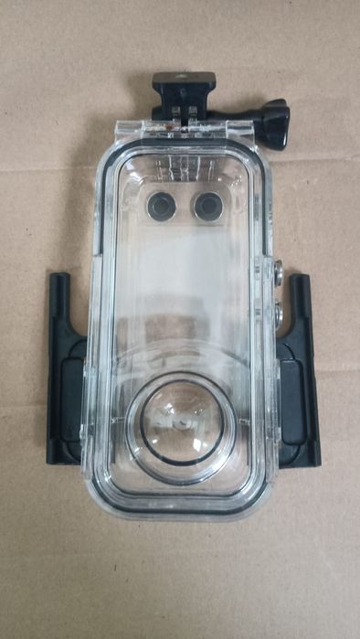 Carcasă Subacvatică Nouă Pentru Cameră Insta 360×3 De 40 m Impermeabil