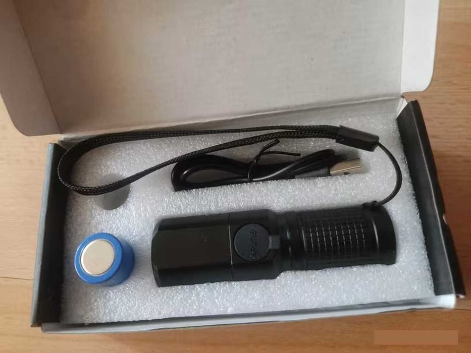 P50 LED фенери USB зареждане