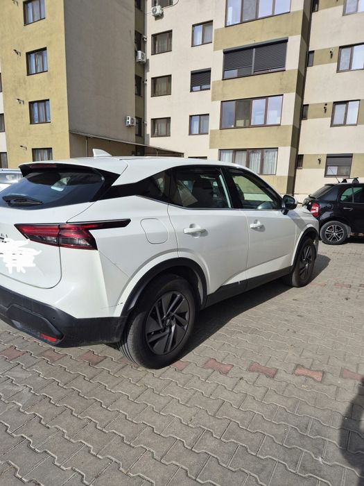 NISSAN Qashqai 2022 — imagine 2