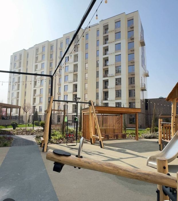 ЖК NRG BI SAVDO 2/6/9, (44м2), Яшнабадский район