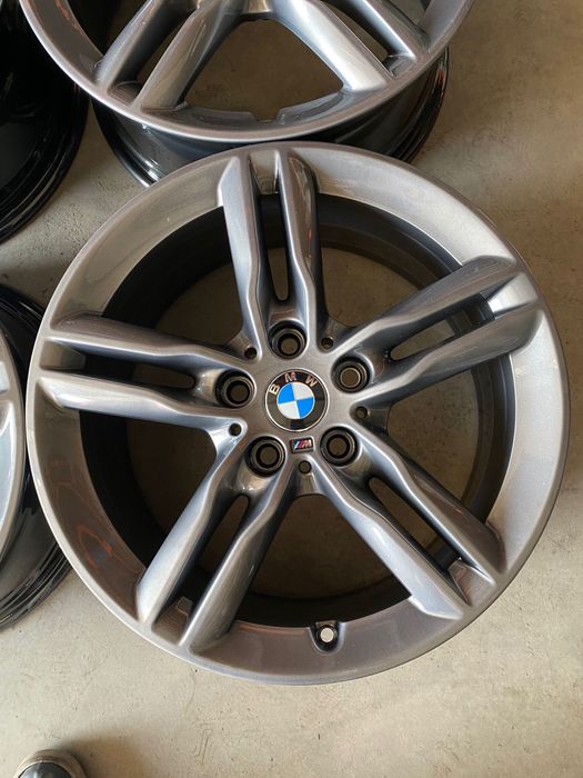 Jante Originale BMW 17 Style 483M Seria 1 F40, Seria 2 F44