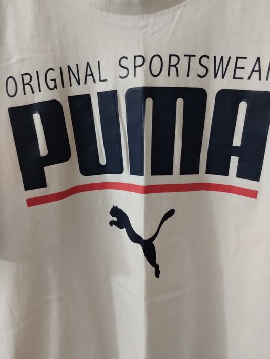 Tricou Puma SportSwear