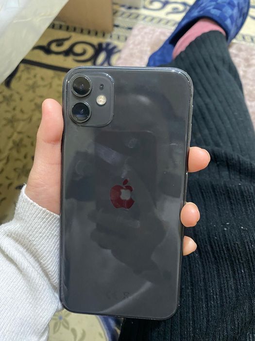 Айфон 11 телефон