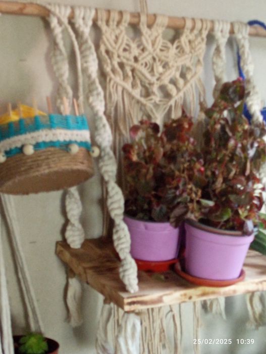 Obiecte făcute manual