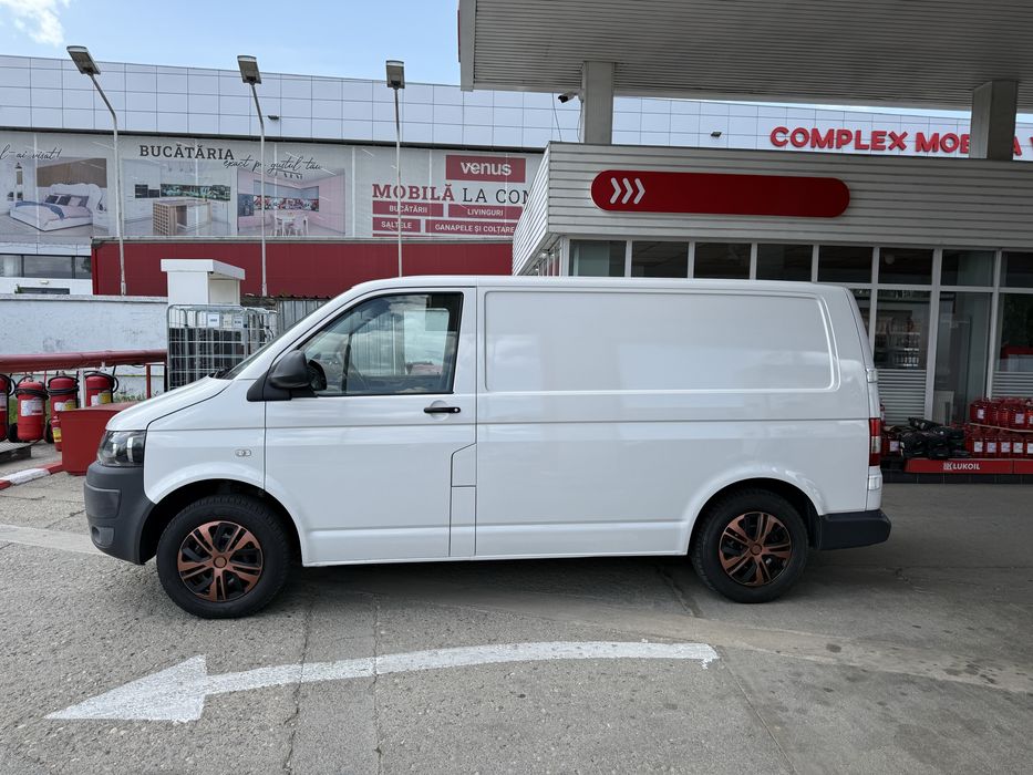 T5 frigorific omologat - tva deductibil - variante auto