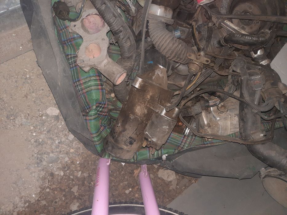 Продам стартер генератор гур на Сузуки витара 2 куб.