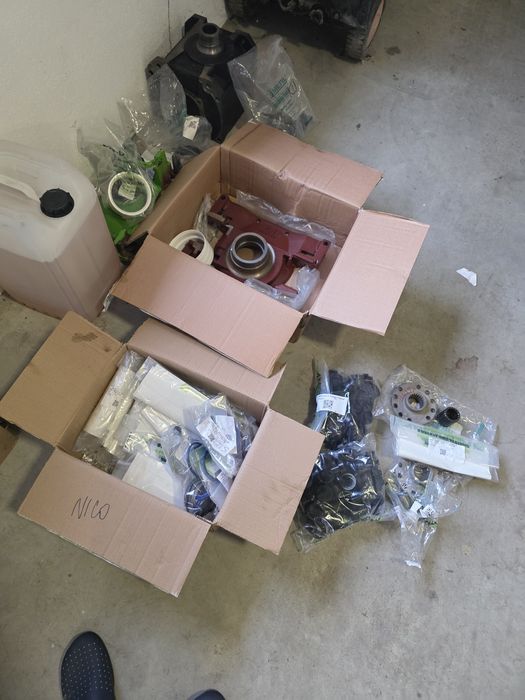 Piese Tractor Merlo telescopic