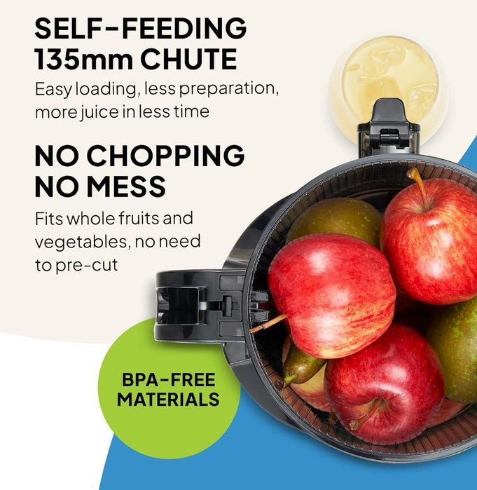 Немска сокоизтисквачка Fridga като нова