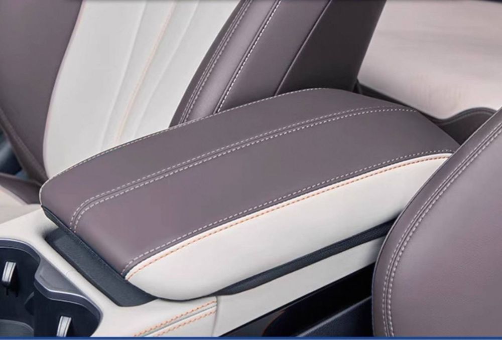 Чехол для подлокотника BYD Song Plus/Champion