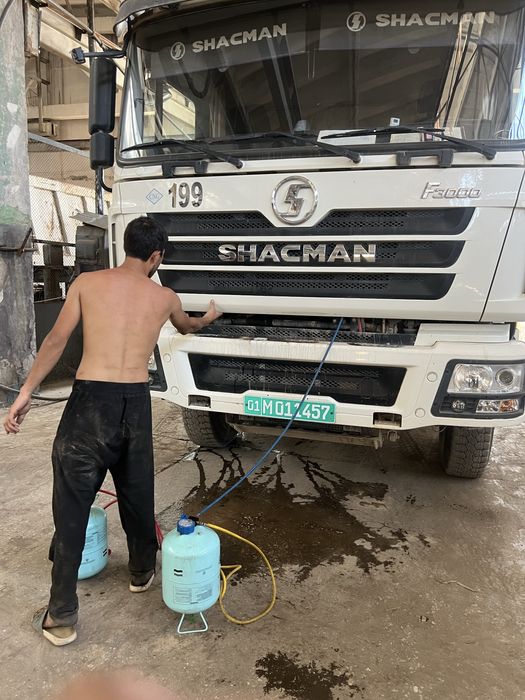 Zaprafka kadisaner spes texnika