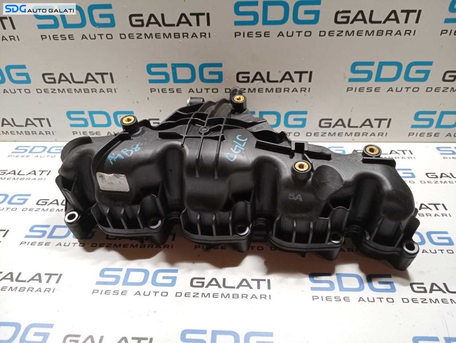 Galerie Admisie Aer Volkswagen Golf 6 2.0 TDI CGLC 2008 - 2014 Cod 03L129711BA 1065916S02 [M3934]