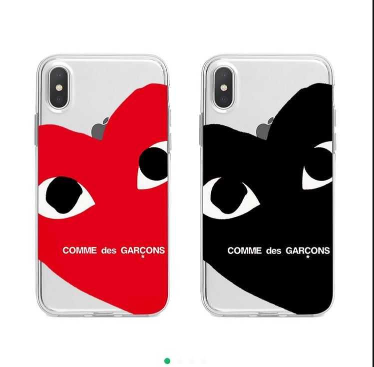 Goyard comme des garcons iphone outlet case