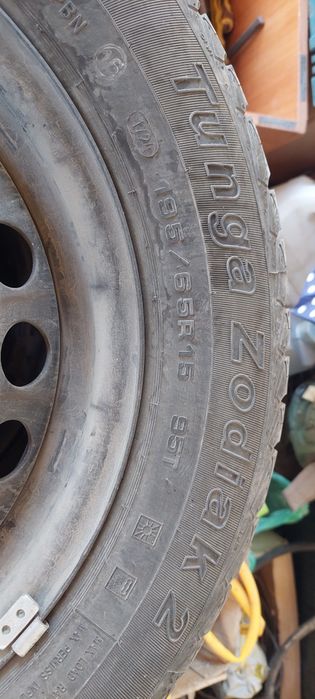 Комплект балонов 15