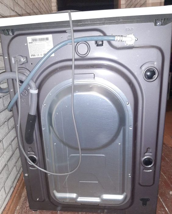 Стиральная машина LG