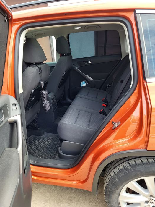 Tiguan,4x4 cutie automata