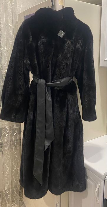 Шуба сатылады. Натуральный