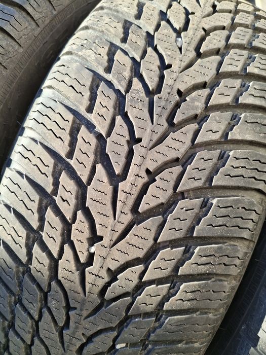 4  Anvelope de iarnă 185 60 r15 Nokian