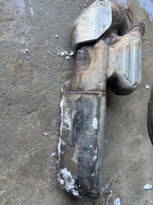 Vand catalizator honda hornet 2007 pc 41 cb600f