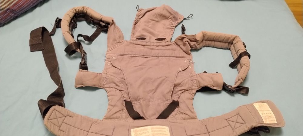 Ергономична раница Manduca