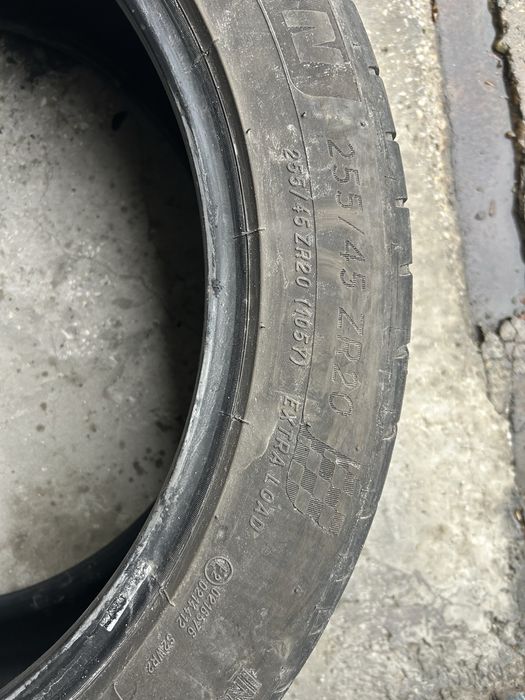 Michelin Pilot Sport 4s