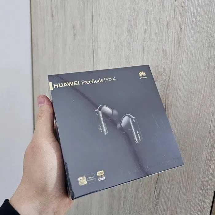Наушники Huawei FreeBuds Pro 4 | Оригинал | Лучшая цена