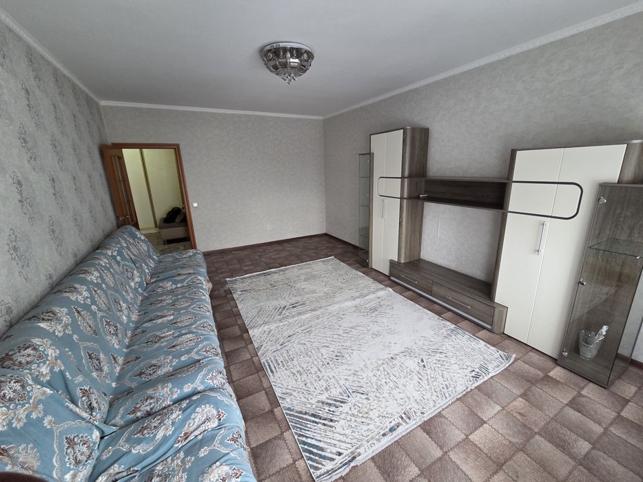 Сдается 3-х  кв Каратал сити плюс