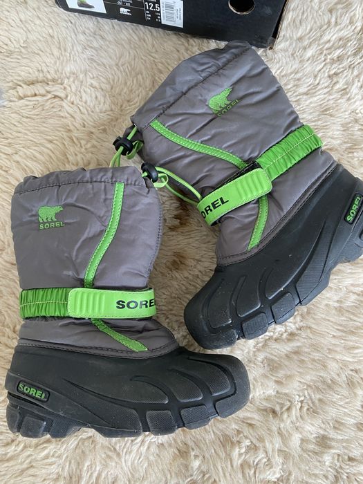 Детски апрески Sorel унисекс