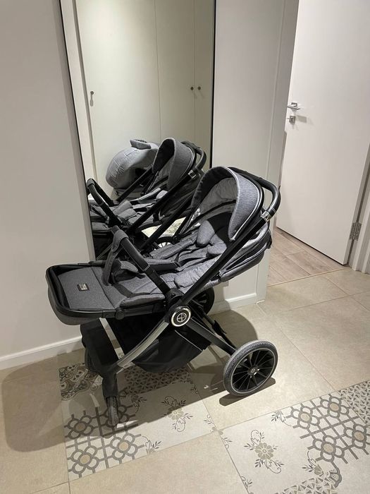 Коляска  Burbay 3-1