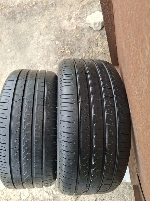 Продам шины. 245/40/17 пирелли