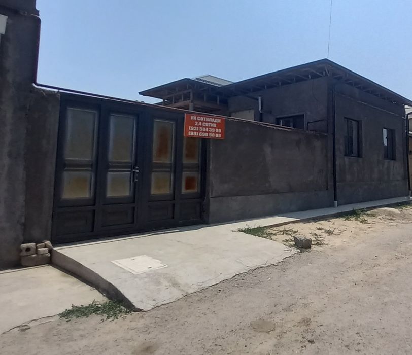 Uy sotiladi raysent kahramonda