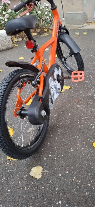 Bicicletă b'twin robot 500