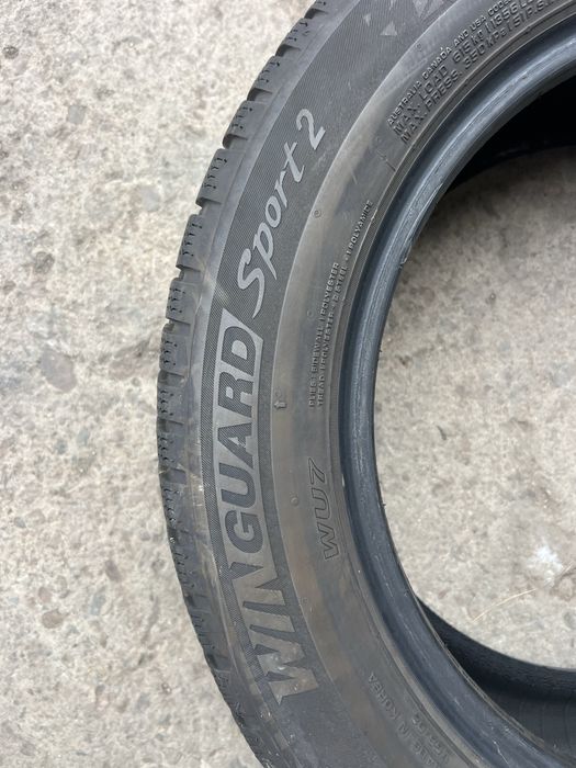 1 anvelopa iarna Nexen 2023 7 mm ‼️