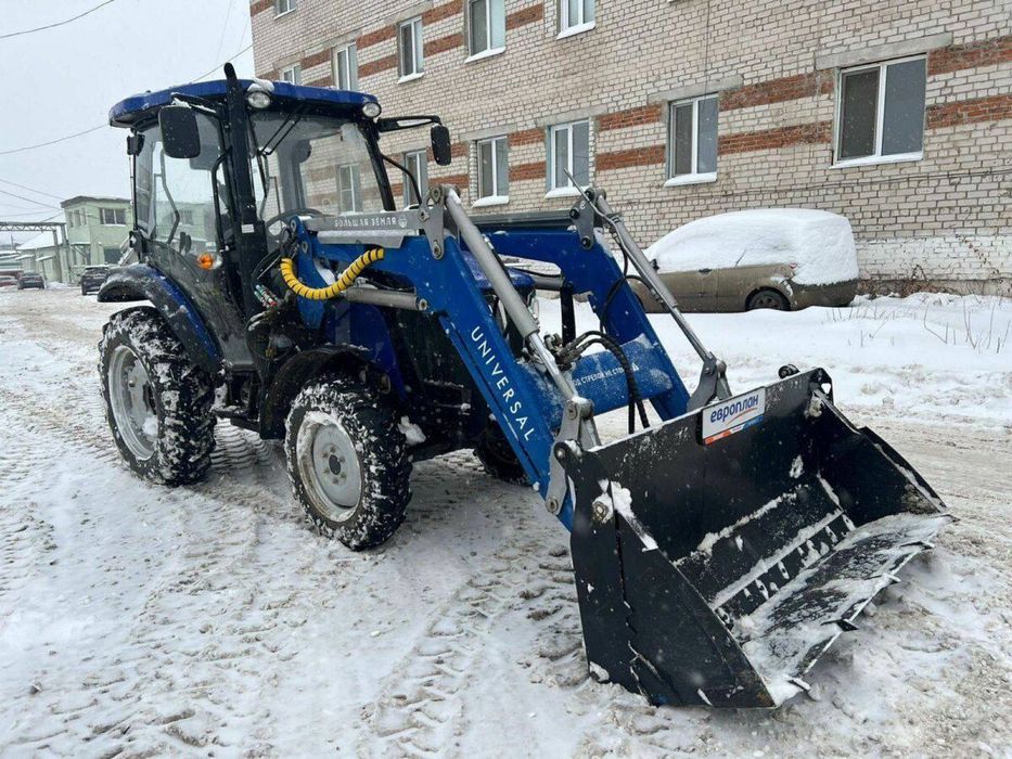 Продам Мини трактор