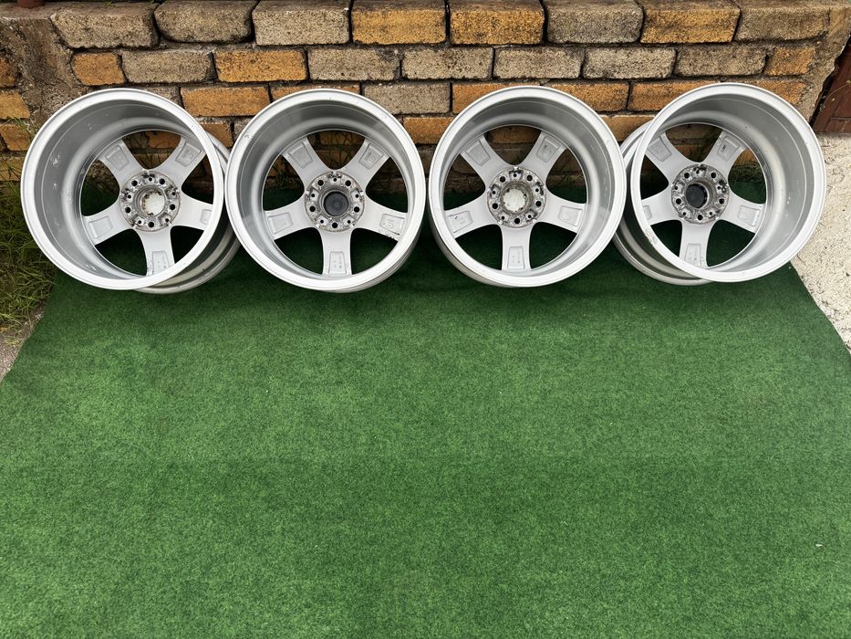 4 броя Джанти БМВ BMW Style 393 17 цола за F30 F31 F32 F36 e90 e87 e46