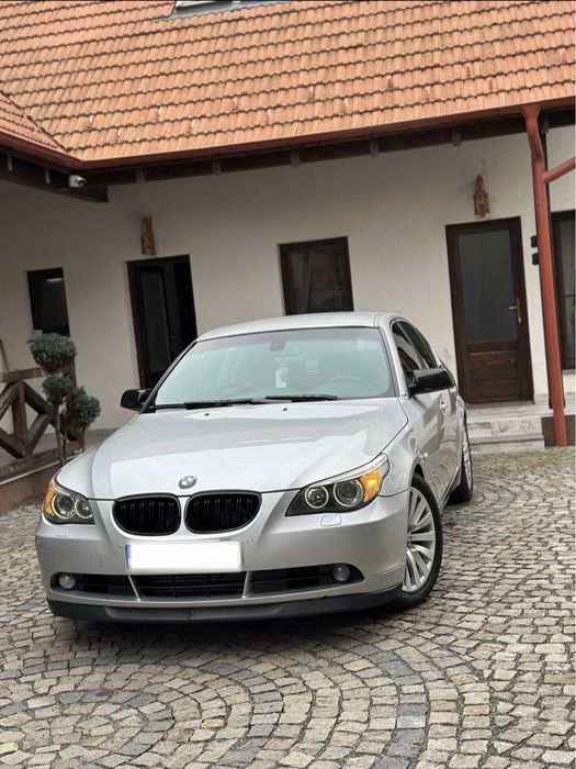 BMW 520D 163CP automat