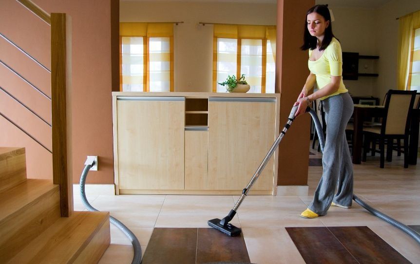 Уборка квартир чисто и качественно