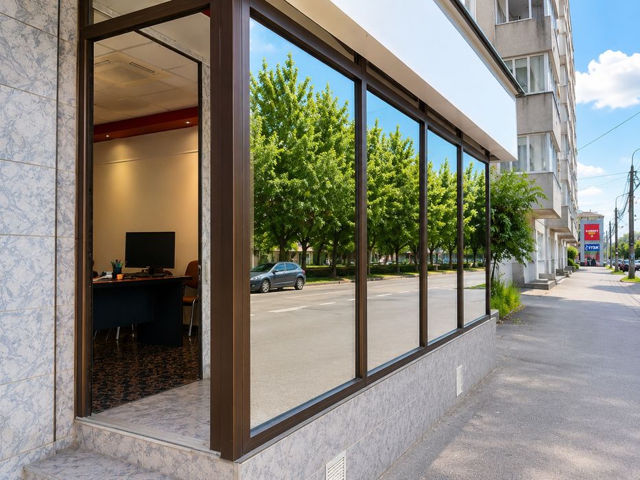 De vânzare spațiu ideal pentru activitate comercială   Brăila