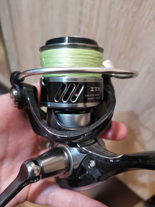 Спининг макара Okuma-ITX 3000H