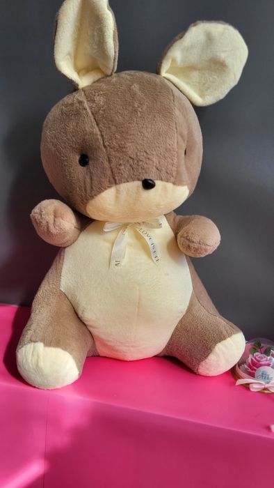 Мягкие игрушки новые