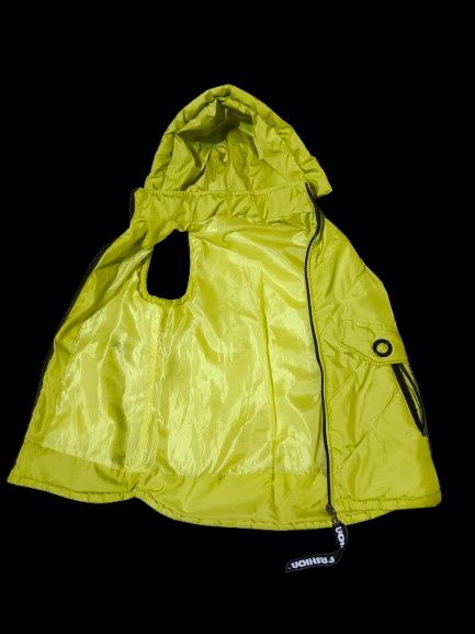 Жилетка весенняя